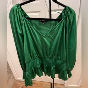 INC, Size XL, Brand New, Green